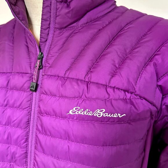Eddie Bauer Women’s MicroTherm 2.0 Down Jacket - Picture 3 of 12